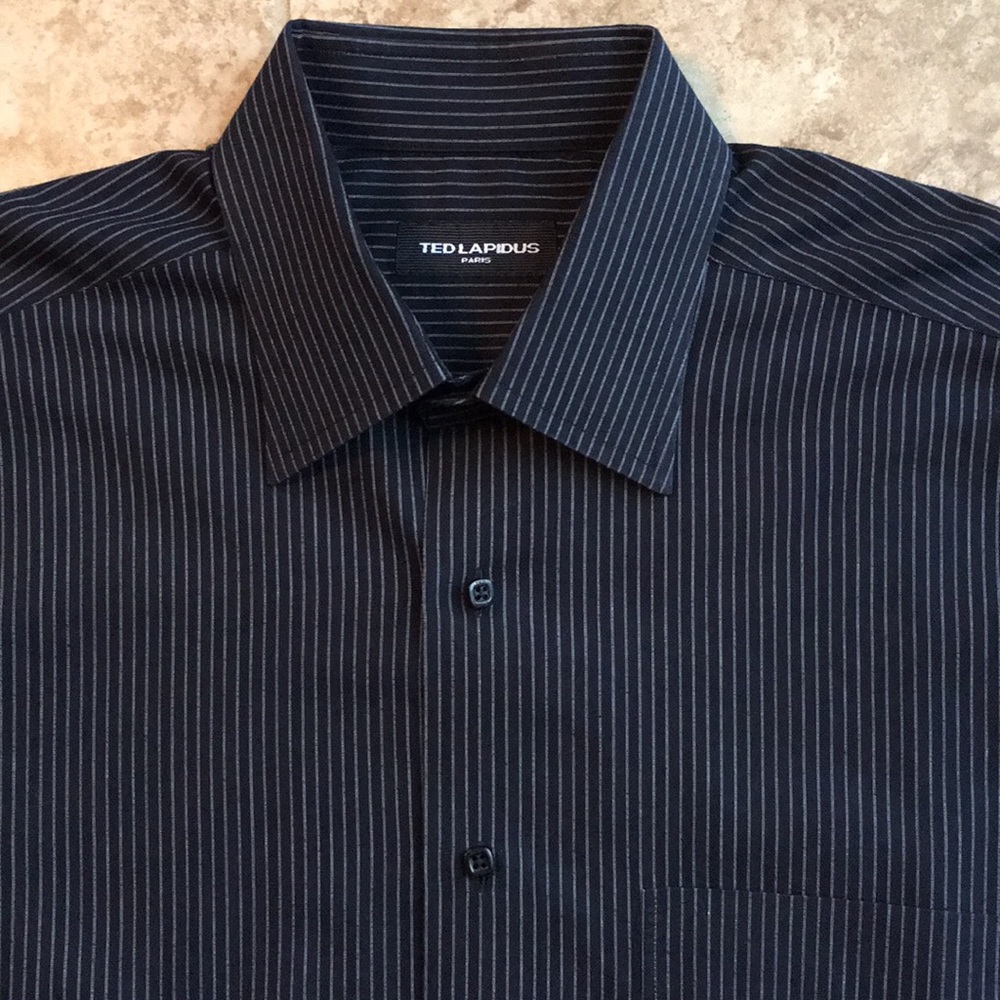 TED LAPIDUS Shirt